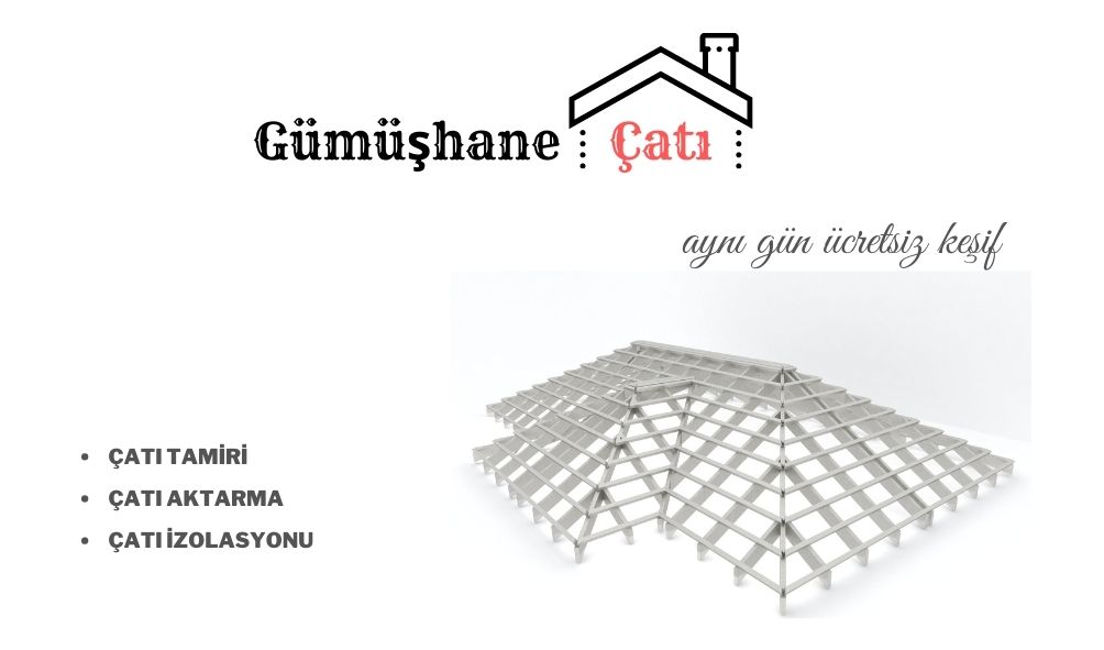 Gümüşhane Çatı AKTARMA
